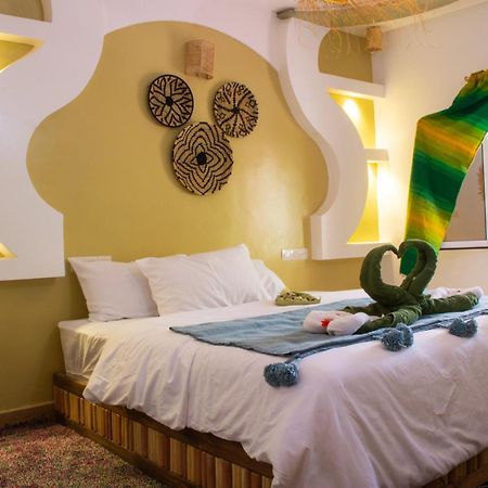 Ecolodge Aroma Dades El Hart Eksteriør bilde