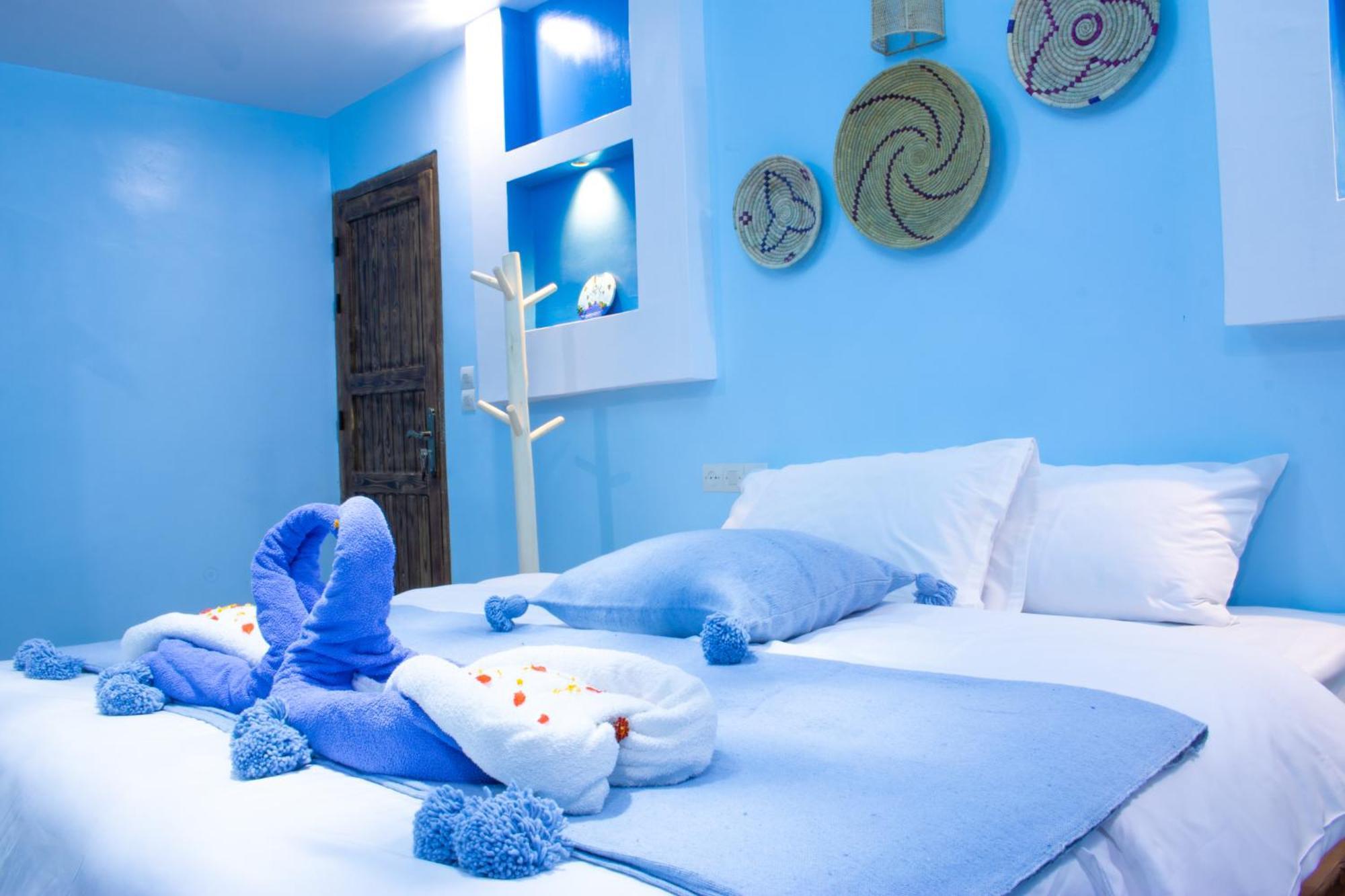 Ecolodge Aroma Dades El Hart Eksteriør bilde