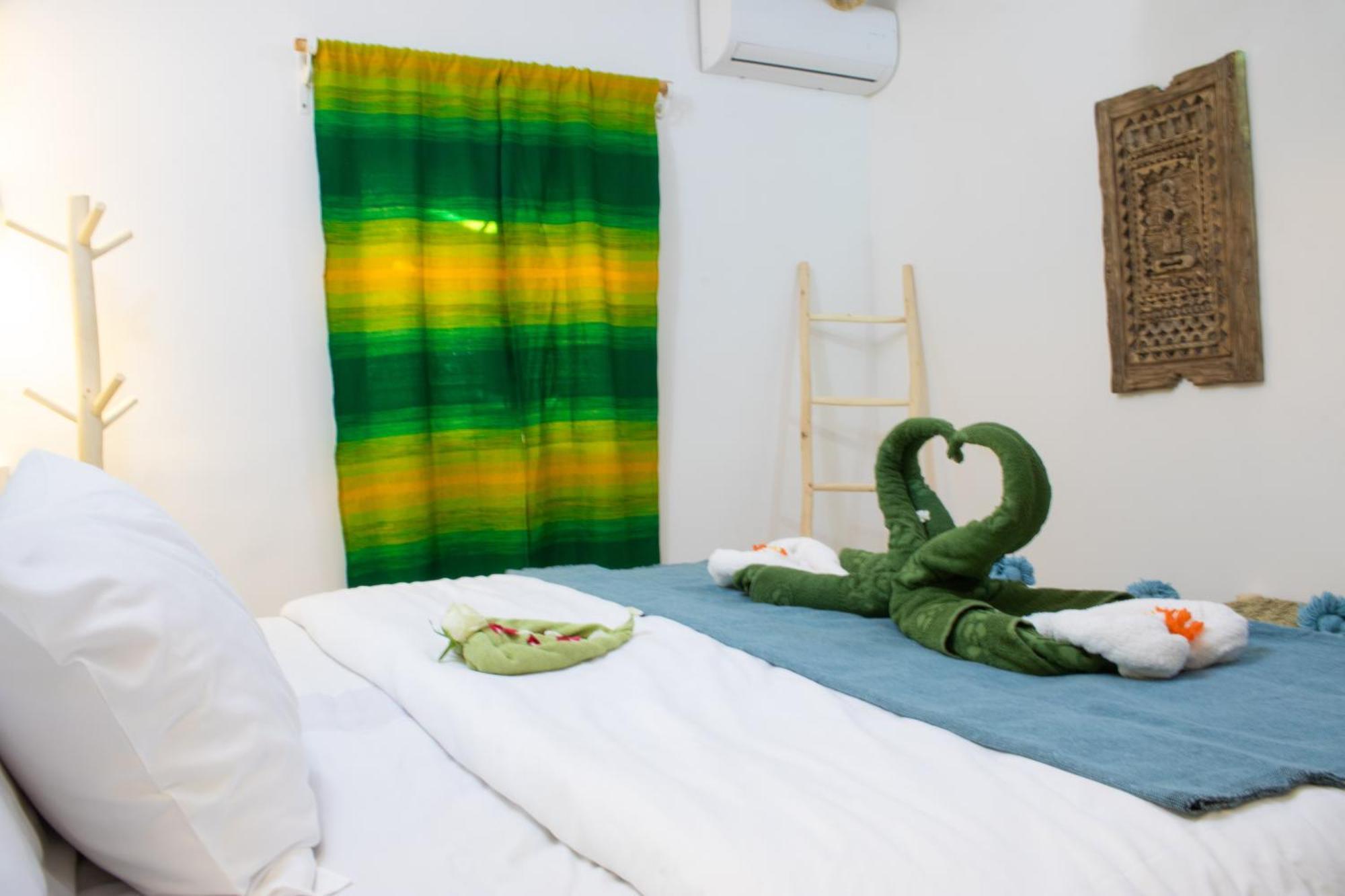 Ecolodge Aroma Dades El Hart Rom bilde