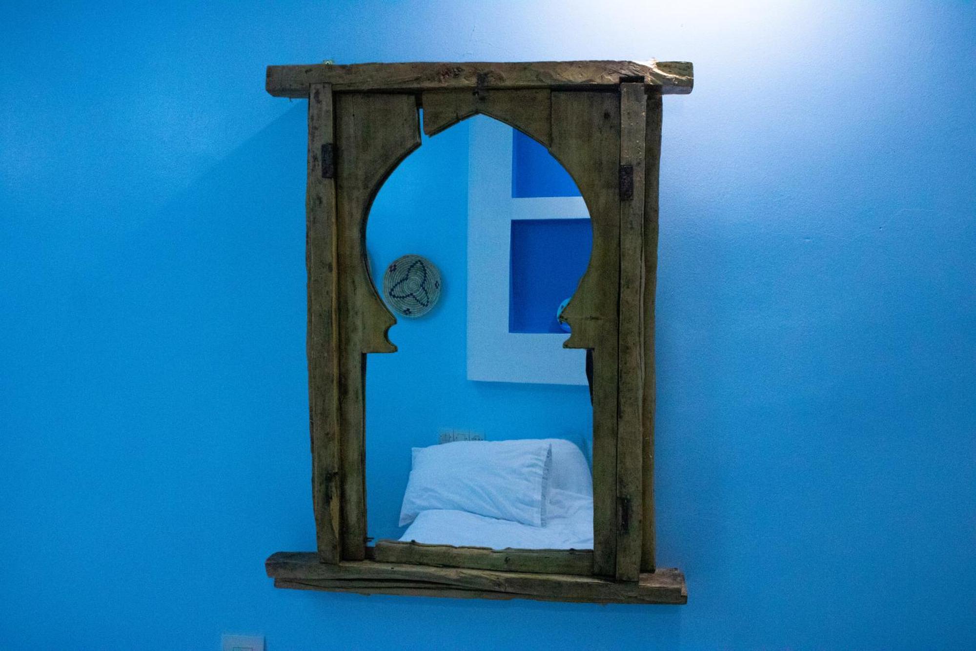 Ecolodge Aroma Dades El Hart Rom bilde