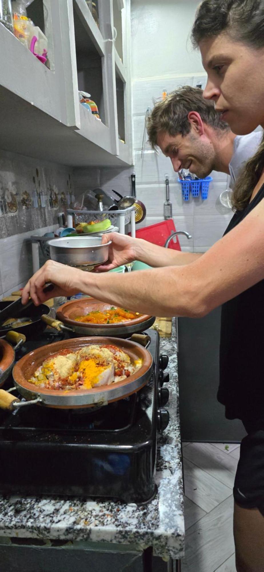 Ecolodge Aroma Dades El Hart Eksteriør bilde